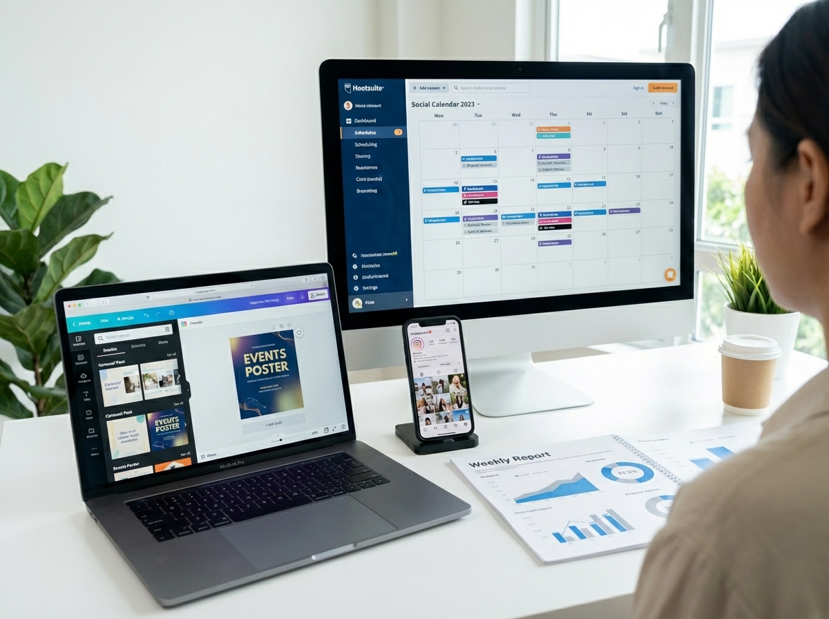 Social Media Management