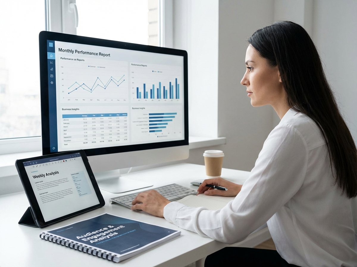 Reports & Business Insights